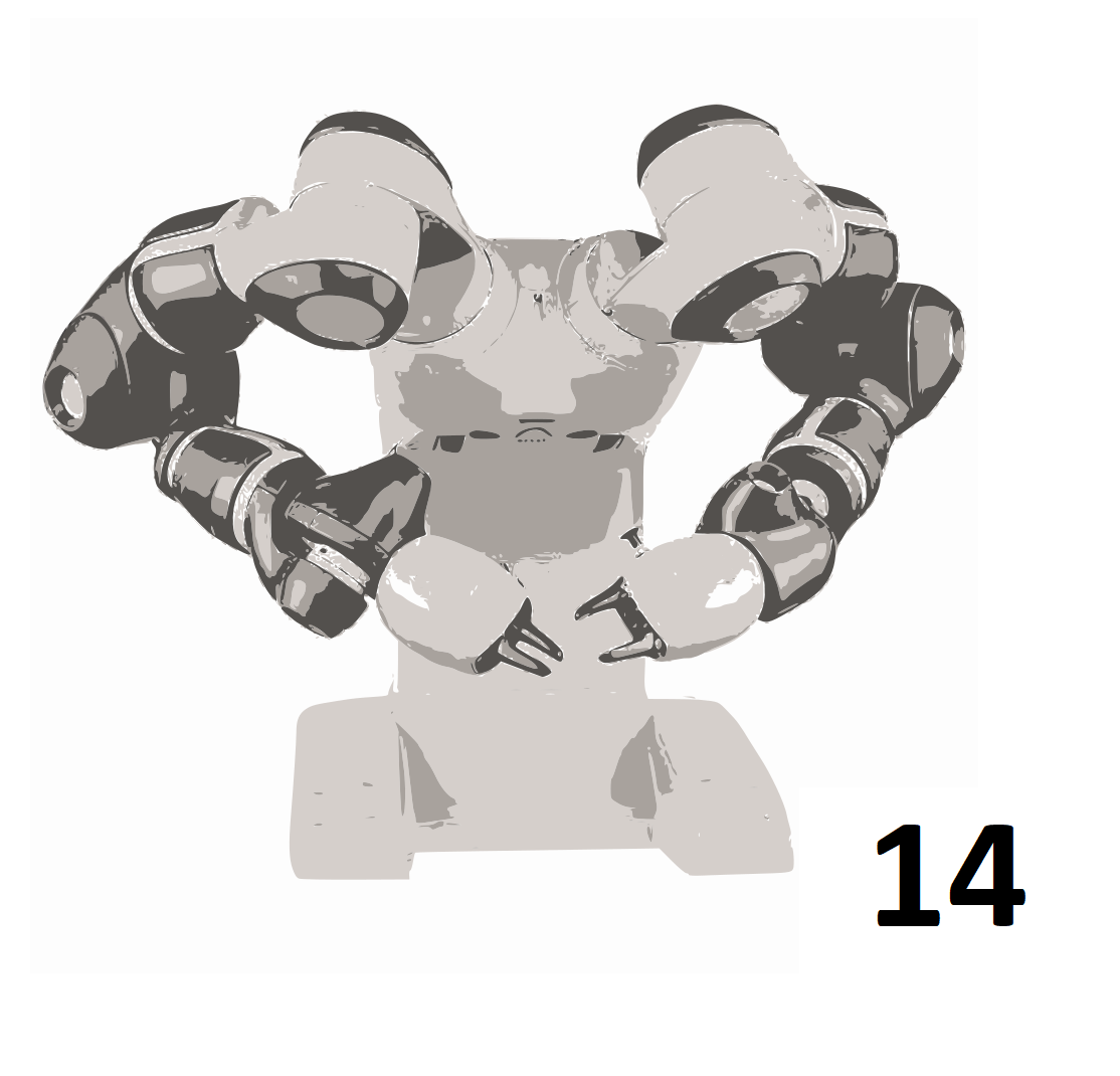 Robot Leobotics - Cobot 14 Axes