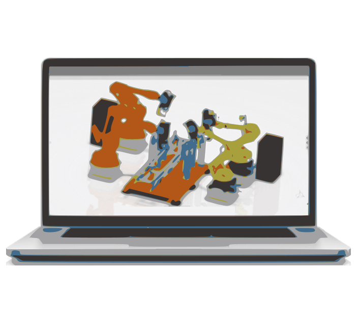 Robot Leobotics - Logiciel Robot