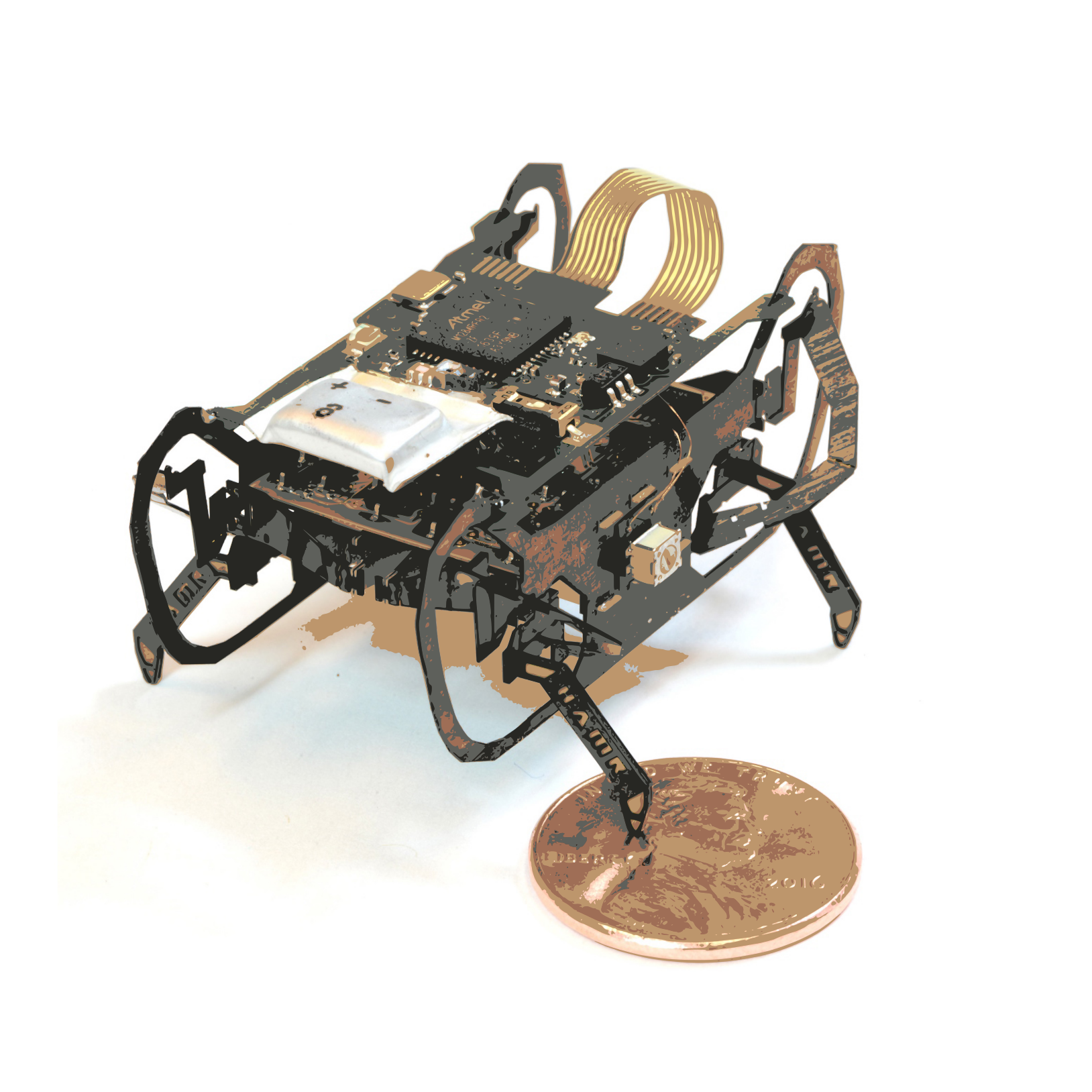Robot Leobotics - Mini Robot