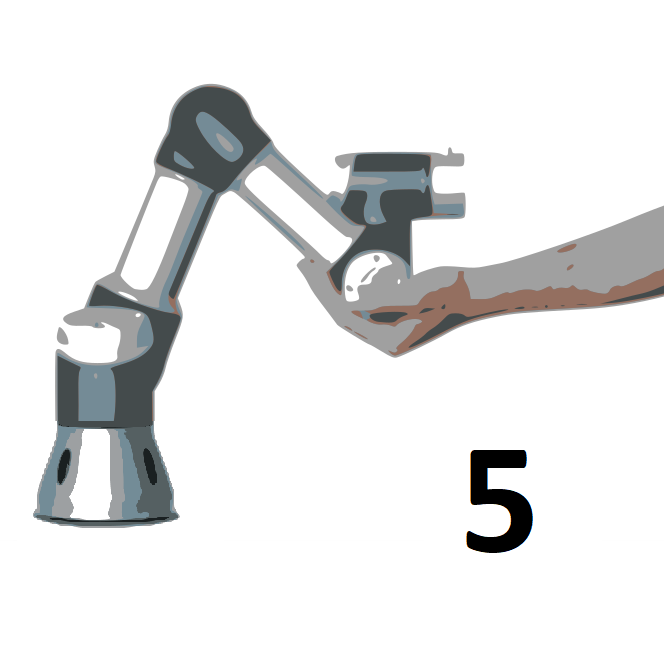 Robot Leobotics - Robot 5 Axes