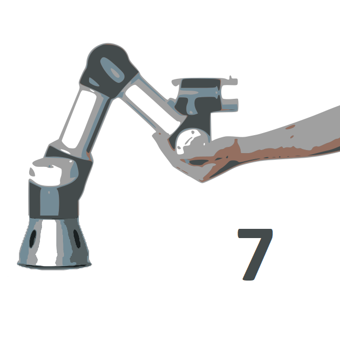 Robot Leobotics - Robot 7 Axes