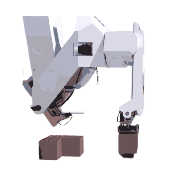 Robot Leobotics - Robot Construction