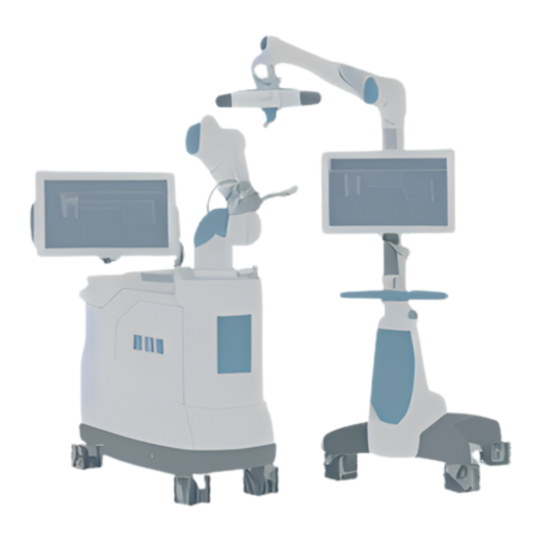 Robot Leobotics - Robot Diagnostique