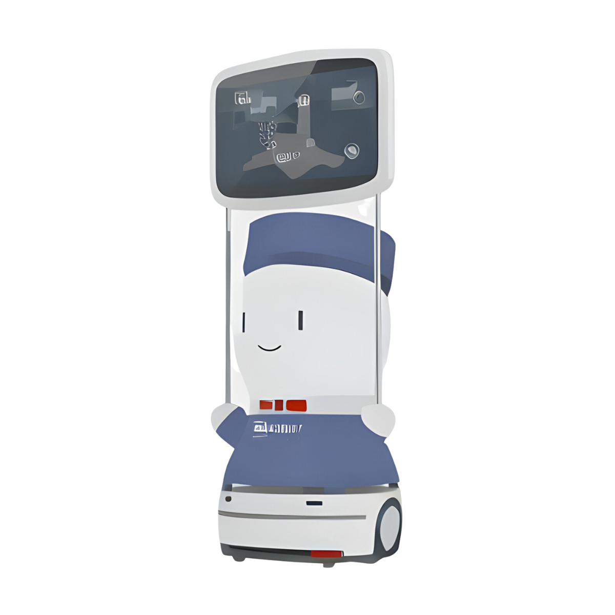 Robot Leobotics - Robot Guide