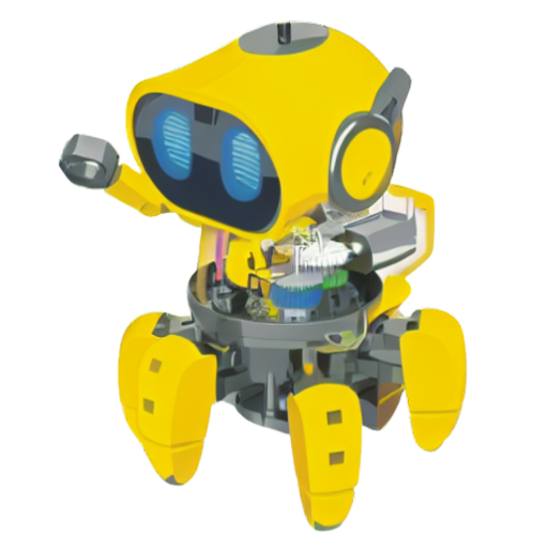 Robot Leobotics - Robot Jouet Educatif