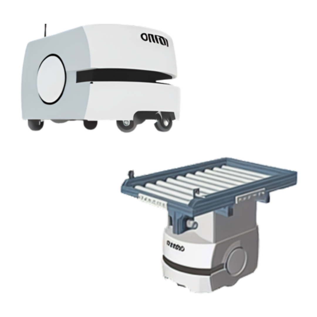 Robot Leobotics - Robot Logistique Stock