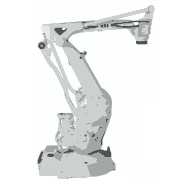 Robot Leobotics - Robot Palettiseur 4 Axes
