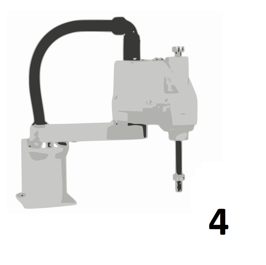 Robot Leobotics - Robot Scara