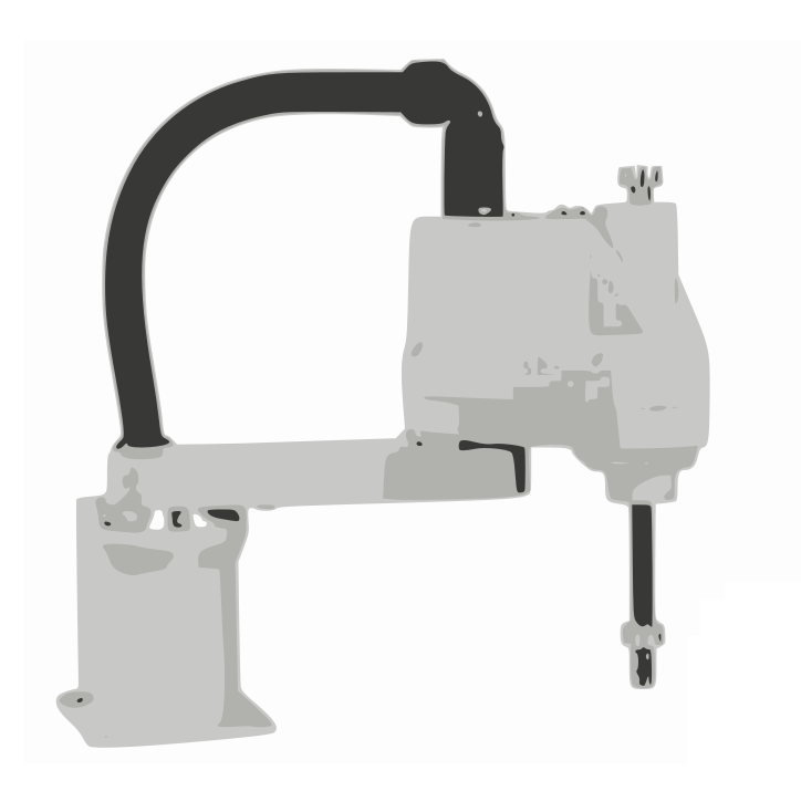 Robot Leobotics - Robot Scara 4 Axes