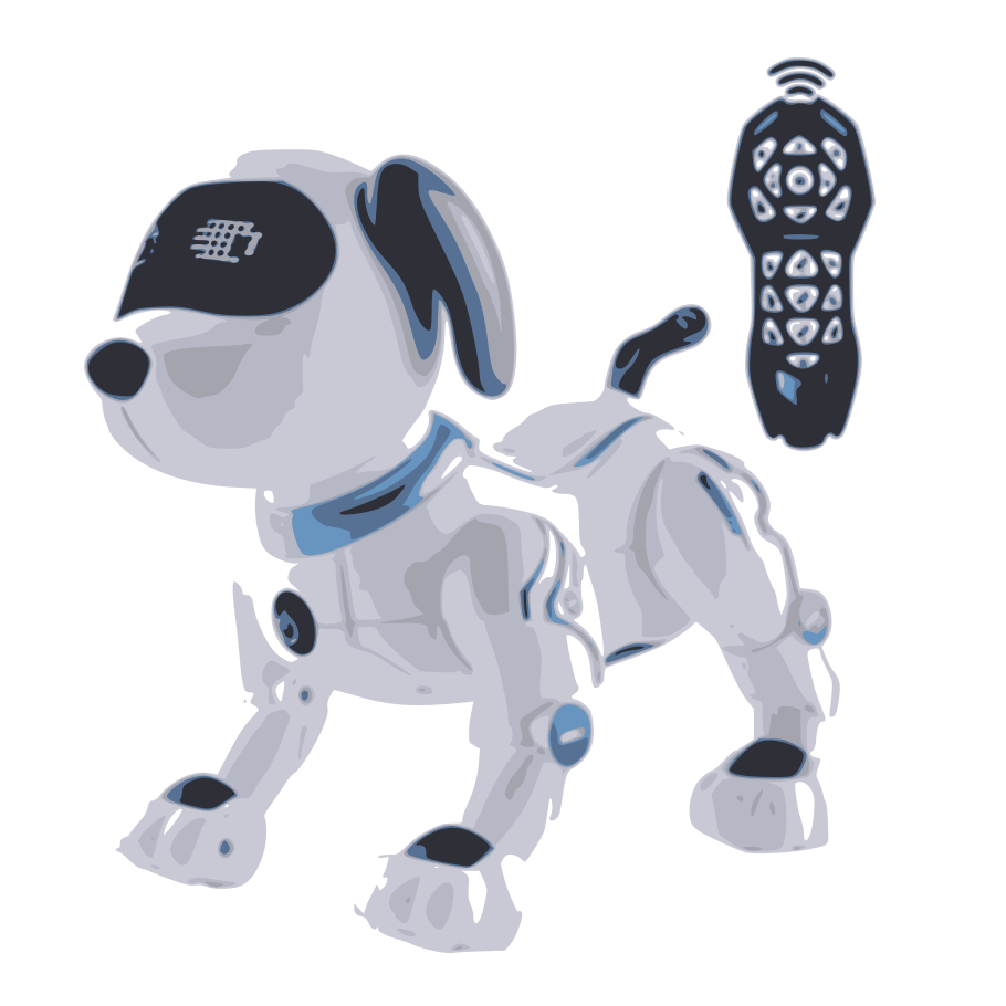 Robot Leobotics - Robot Telecommande