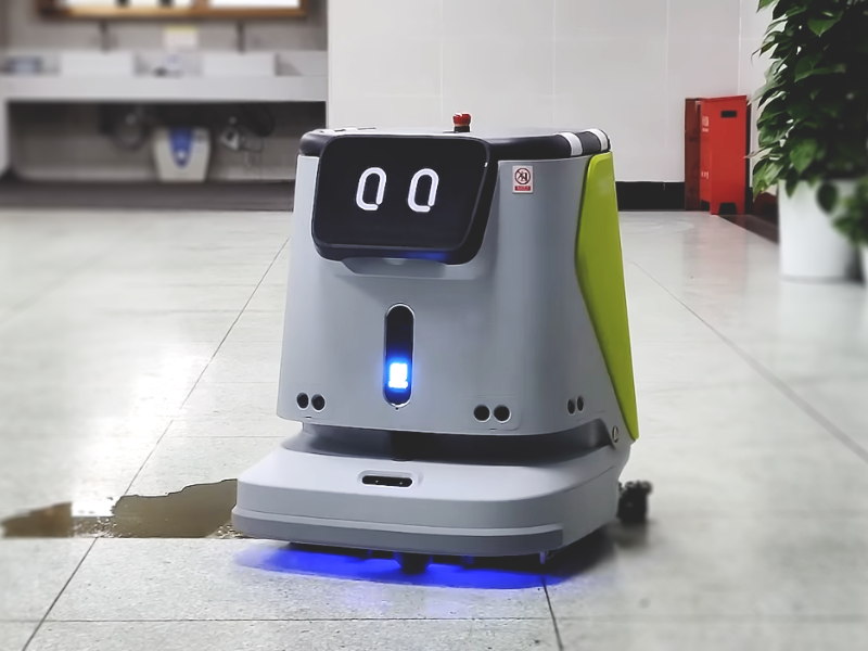Les Robots de Nettoyage Professionnel : L'allié efficace des entreprises