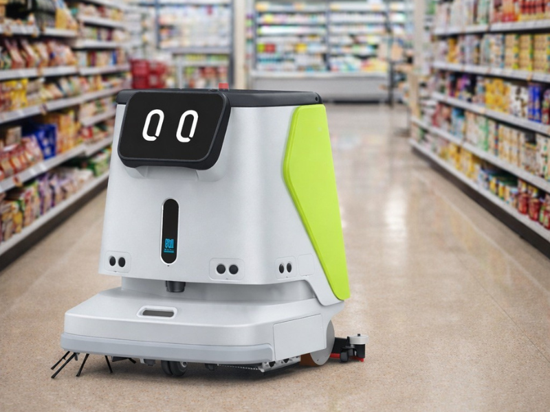 Les Robots de Nettoyage Professionnel : L'allié efficace des entreprises