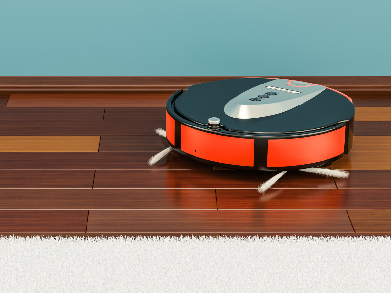 La Révolution des Robots Aspirateurs : Simplifier le Quotidien avec Leobotics