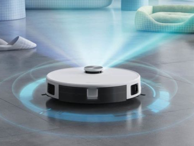 La Révolution des Robots Aspirateurs : Simplifier le Quotidien avec Leobotics
