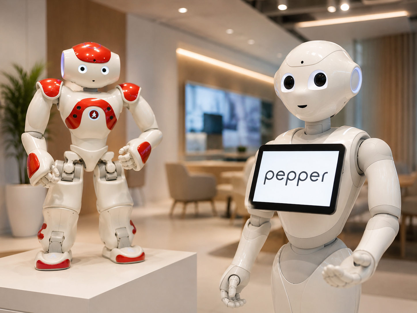 Comparatif robots humanoïdes 2026 : NAO, Pepper, Cruzr ou Nova – lequel choisir ?