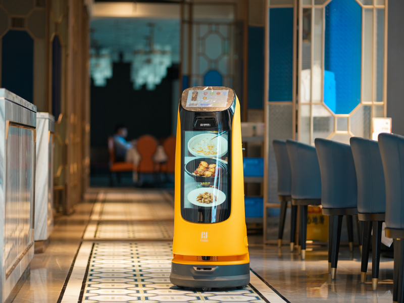 Les Robots de Service à Table : une révolution au cœur de nos repas