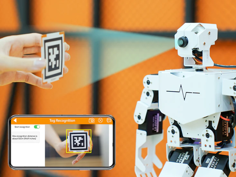 Comment utiliser le robot éducatif TonyPi Pro pour faciliter l’apprentissage ?