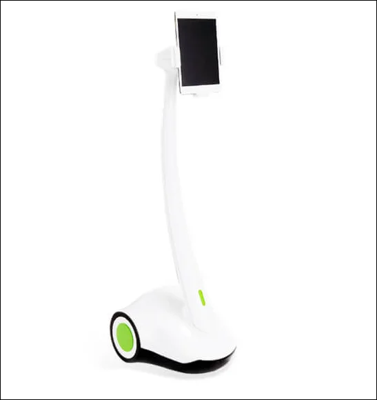 Robot de télécommunication Kompai Robotics P1