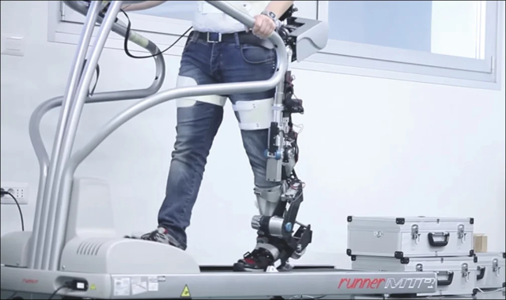 Ortho-Prothèse Robotique - Cyberlegs - Image 2