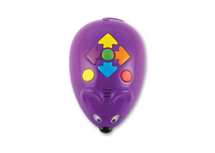 Robot Leobotics - Learning Ressources Robot Souris Programmable Educatif Programmer 1