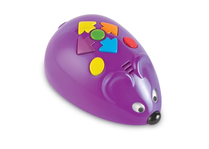 Robot Leobotics - Learning Ressources Robot Souris Programmable Educatif Programmer 2