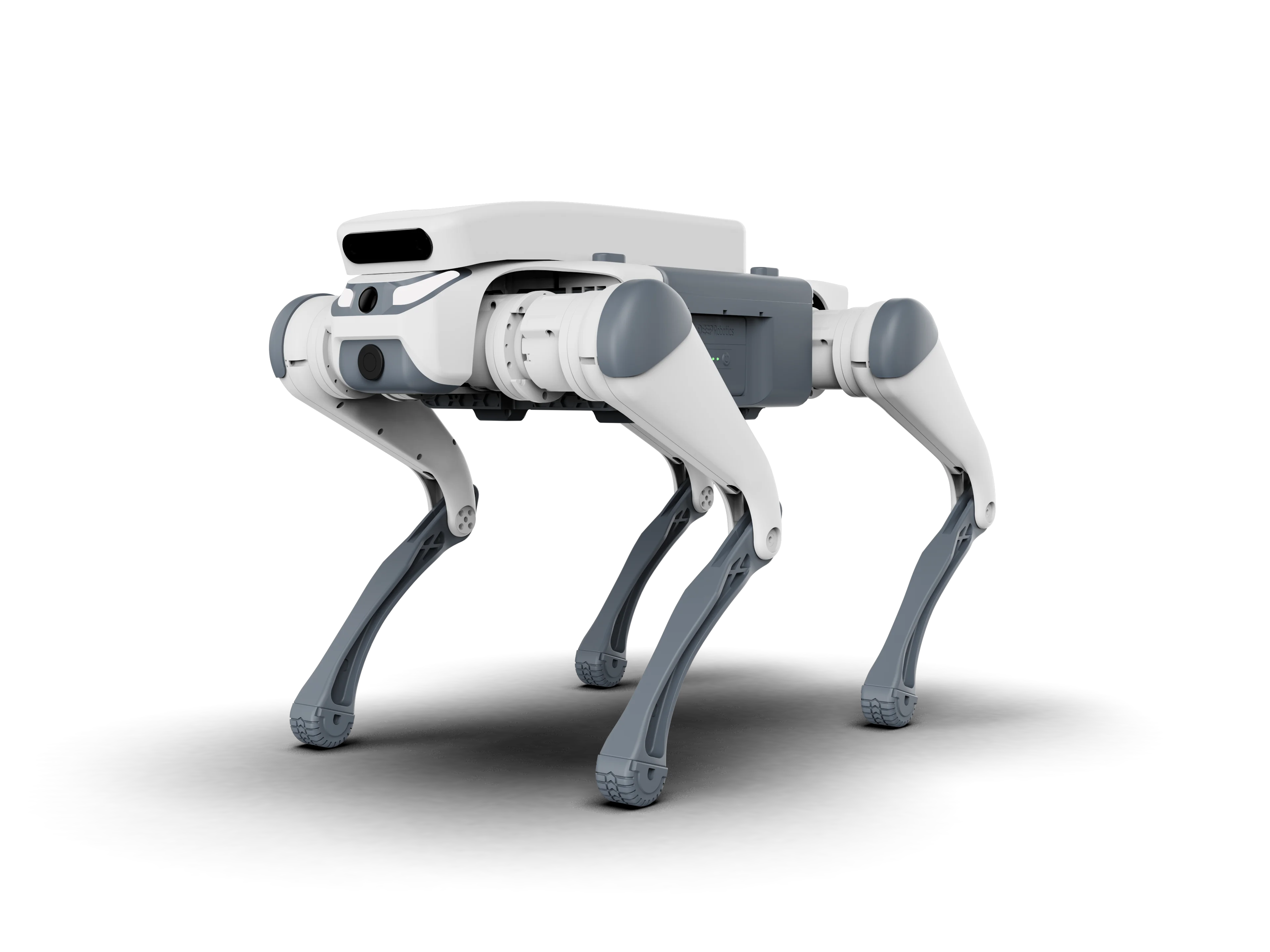 Location robot quadrupède Lite 3 Pro (sans LIDAR) avec système Intelligent dessus + Télécommande - Besoins tournage séquence « Ferme verticale »  Réception souhaitée jeudi 26/09, Prise en main & Visio formation vendredi 27/09, Tournage du 30/09 au 03/10. Collecte & Renvoi le vendredi 4 Octobre.