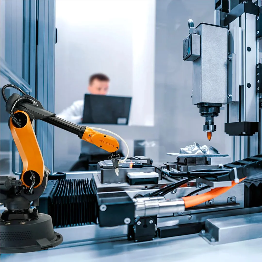 Mini bras robotique 6 axes Mirobot WLKATA - Image 2