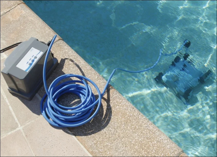 Robot nettoyeur de piscine Ubbink Robotclean 2 - Image 2