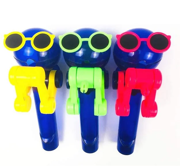 Porte sucette robot design HJZJ