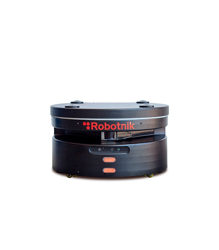 Robot Leobotics - Robot Base Mobile Agv Amr Logistique Interieure Rb 1 Base Robotnik Automation 1