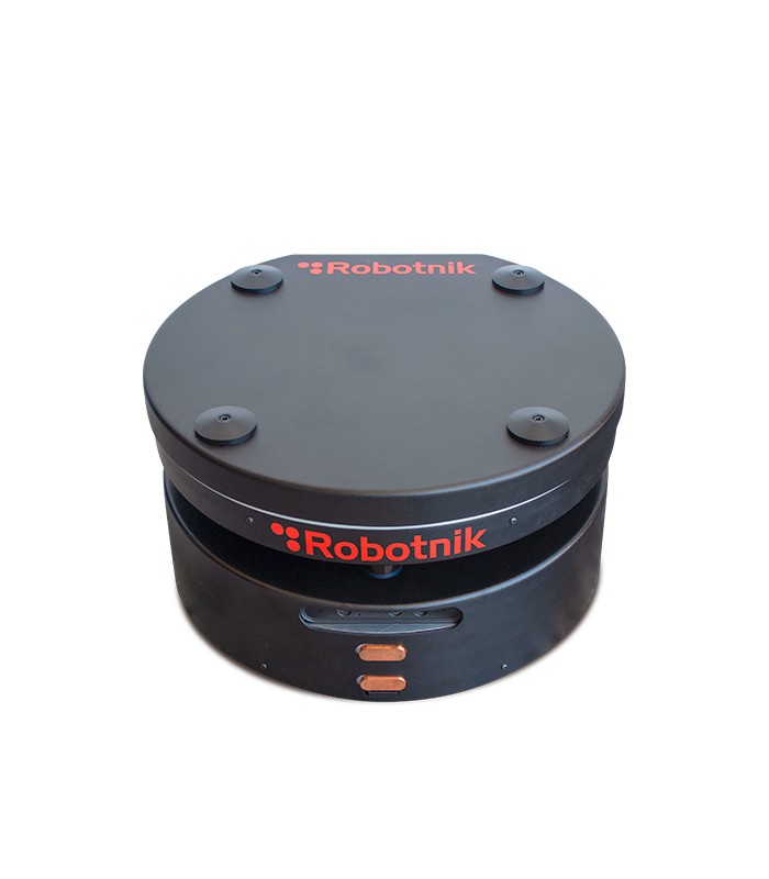 Robot Leobotics - Robot Base Mobile Agv Amr Logistique Interieure Rb 1 Base Robotnik Automation 3
