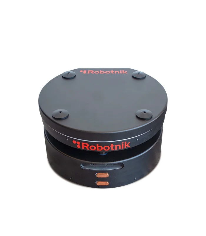 Robot base mobile AGV AMR logistique intérieure RB-1 BASE Robotnik Automation - Image 2