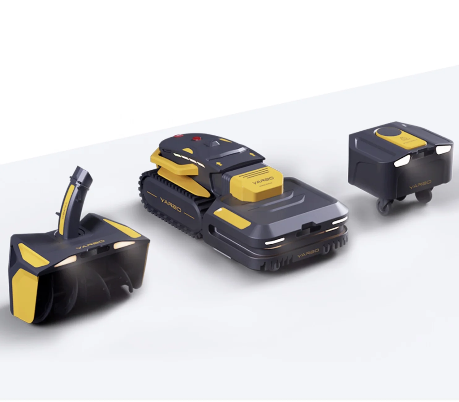 Robot domestique intelligent Blower B1 Yarbo - Image 3