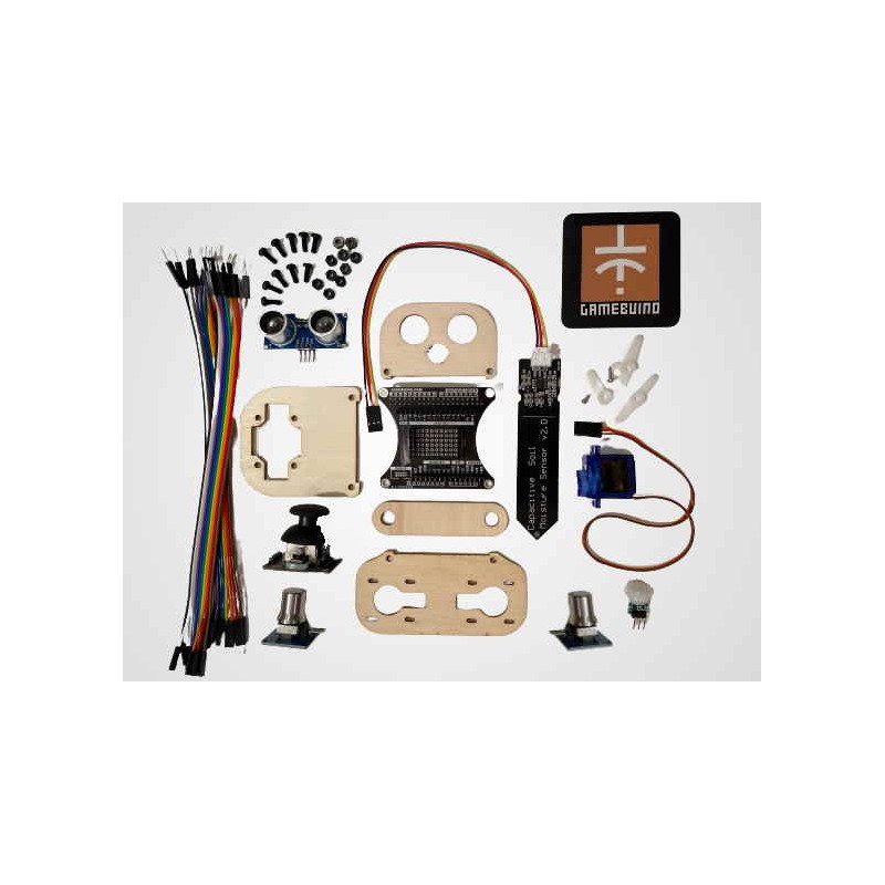 Robot Leobotics - Accessoires Robot Console Educative Programmation Gamebuino Meta 7