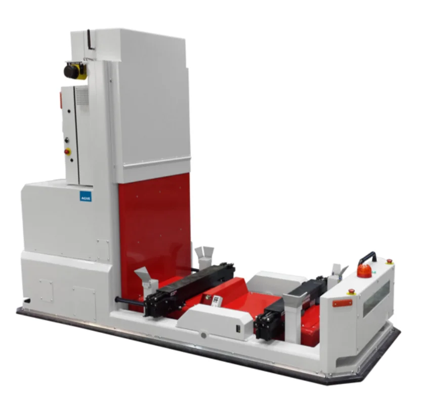 Base mobile robot AGV AMR Logistique A10 AGVE