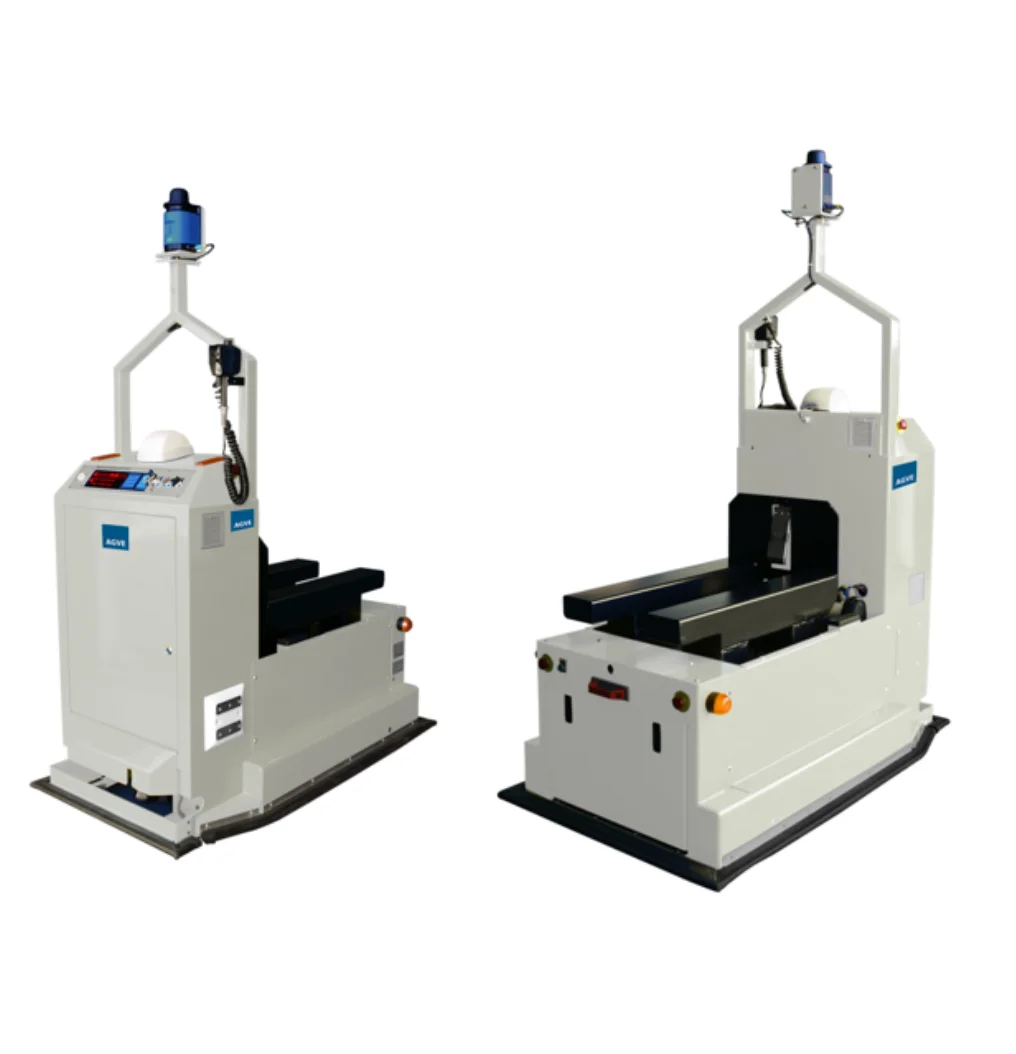 Base mobile robot AGV AMR Logistique A2 AGVE - Image 2