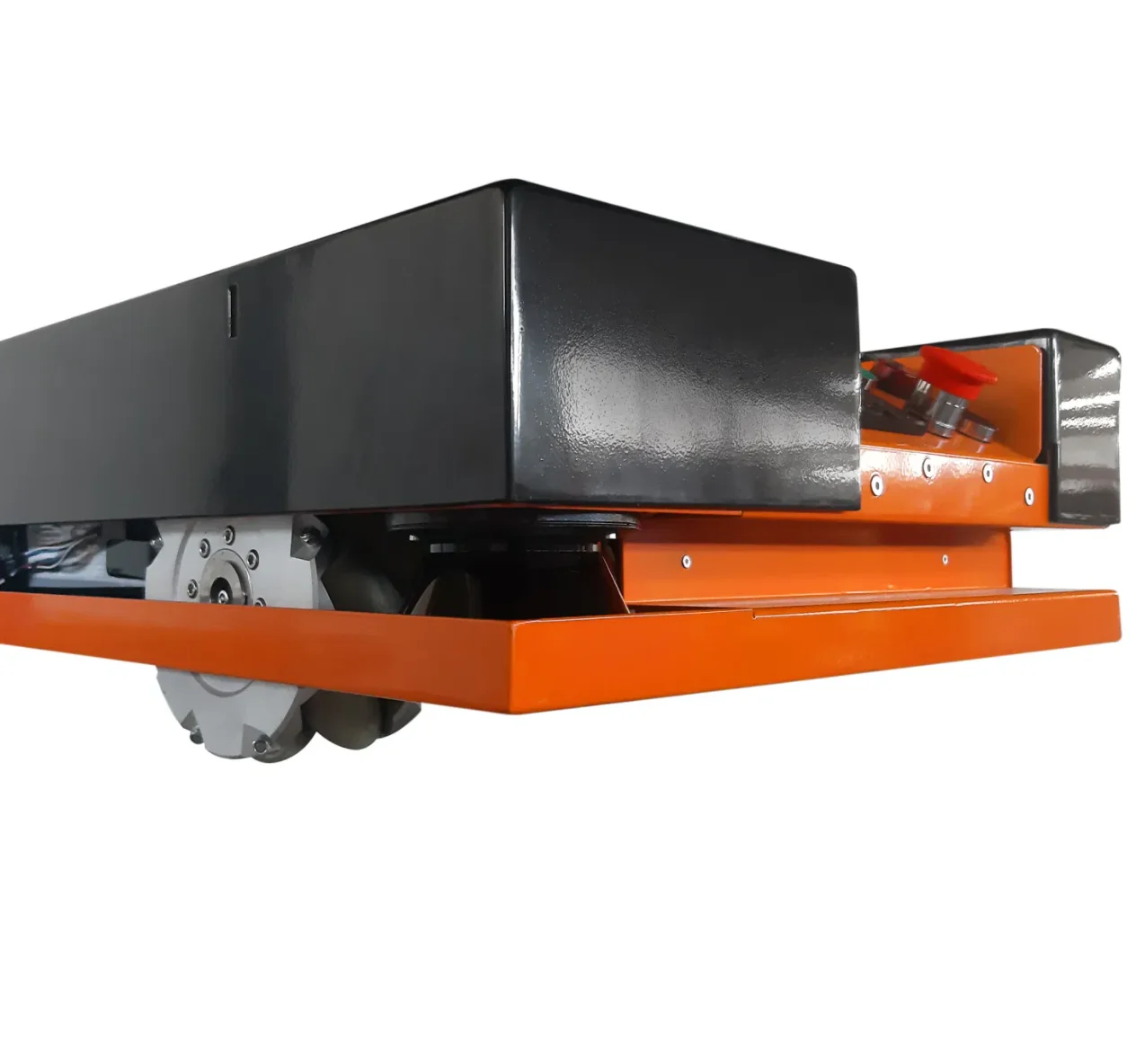 Base mobile robot AGV AMR Logistique activeONE Omni Active Space Automation