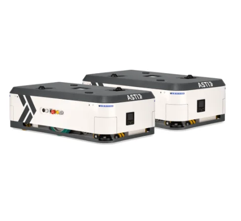 Base mobile robot AGV AMR Logistique Platform line <1000 kg 350 600 ASTI Mobile Robotics