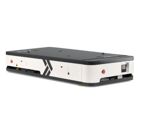 Base mobile robot AGV AMR Logistique Platform line QB 2000 >1000 kg ASTI Mobile Robotics