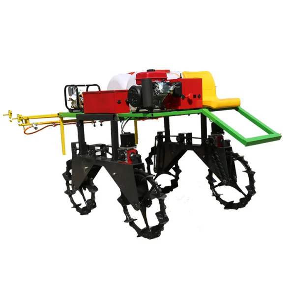 Robot Agriculture Base mobile AGV AMR pulvérisateur DaguRobot