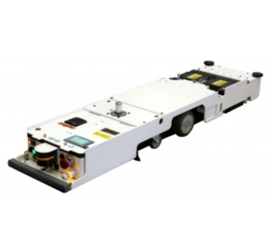 Base mobile robot AGV AMR Logistique CarryBee Très bas Aichikikai Techno System Co
