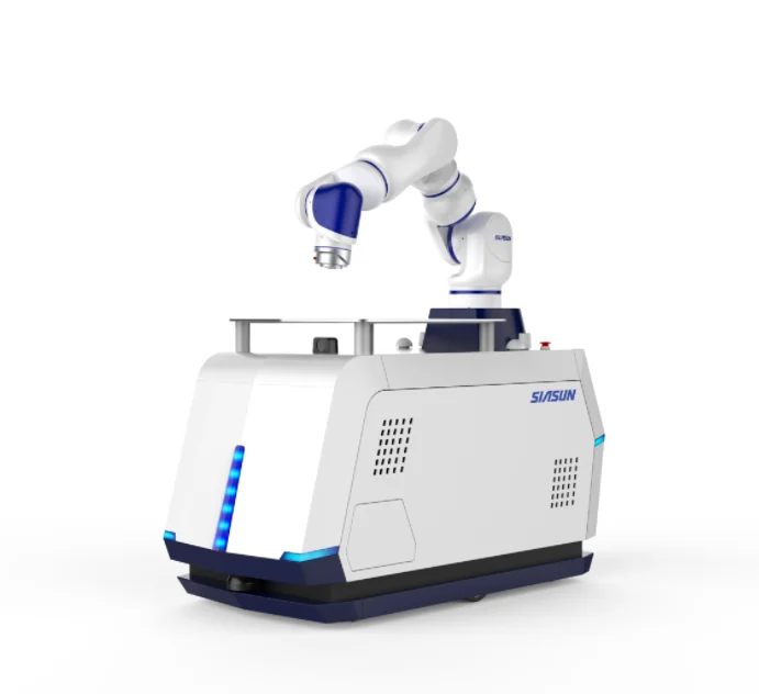 Base mobile robot AGV AMR Cobot 7 axes HSCR5 SIASUN