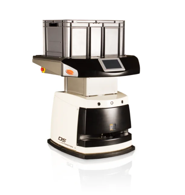 Base mobile robot AGV AMR Logistique SALLY Coursier DS AUTOMOTION