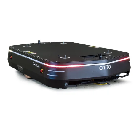 Base mobile robot AGV AMR Logistique OTTO 1500 OTTO Motors