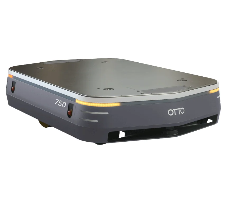 Base mobile robot AGV AMR Logistique OTTO 750 OTTO Motors