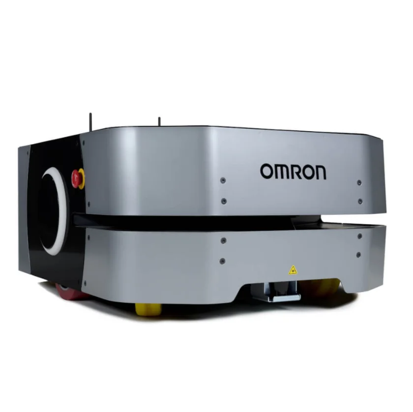 Base mobile robot AGV AMR Logistique LD-250 sans batterie avec OS32C LiDAR 37222-00000 Omron