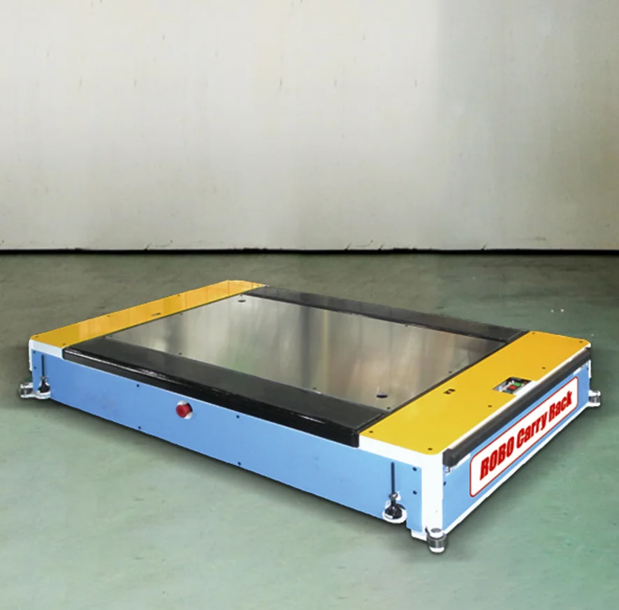 Base mobile robot AGV AMR Logistique ROBO Carry KOLEC