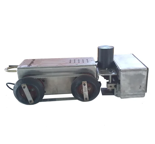 Base mobile robot Inspection Maintenance AMR Stinger Gridbots