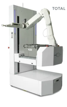 Base mobile robot AGV AMR Robot Collaboratif Swift IAM Robotics