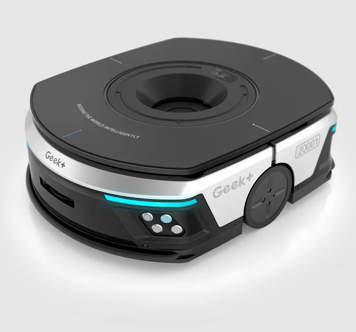 Base mobile robot AGV AMR Picking P200R Geek+